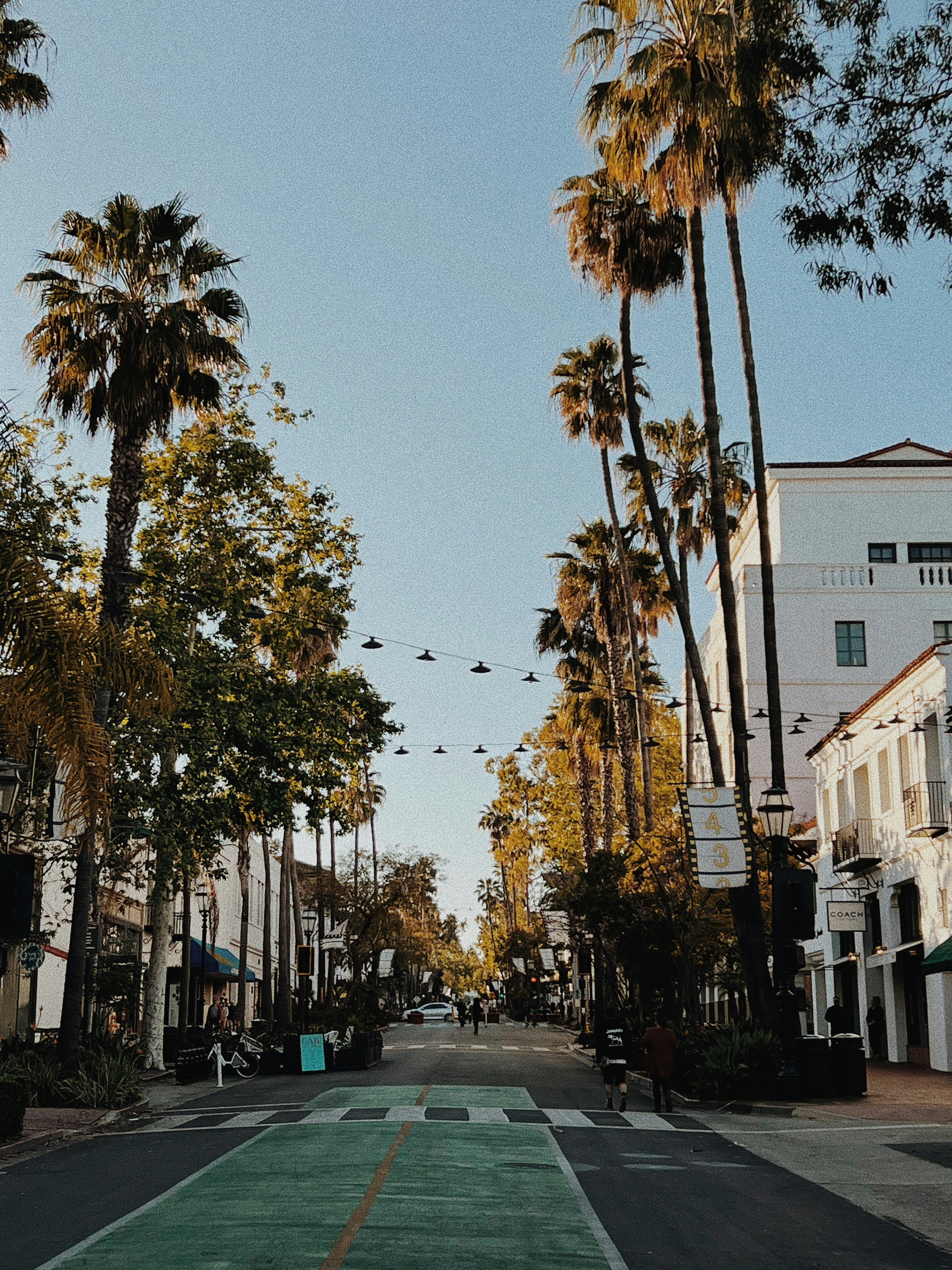 Santa Barbara, CA