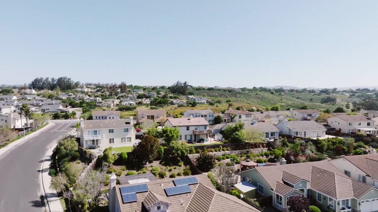 Central Coast neighborhood
